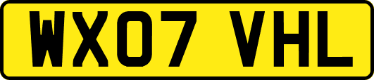 WX07VHL
