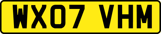 WX07VHM