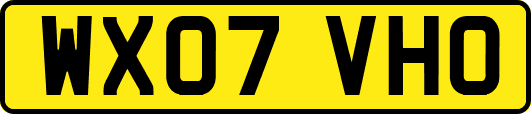 WX07VHO