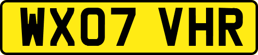 WX07VHR