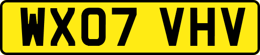 WX07VHV
