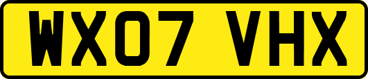 WX07VHX
