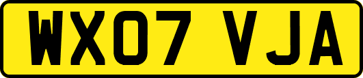 WX07VJA