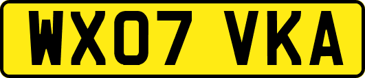 WX07VKA