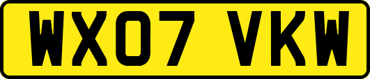 WX07VKW