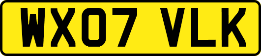 WX07VLK