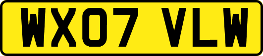 WX07VLW