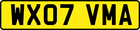WX07VMA