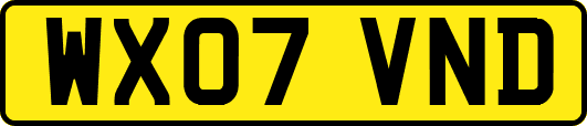 WX07VND