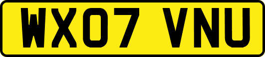 WX07VNU