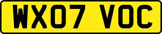 WX07VOC