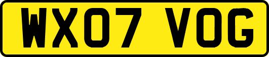 WX07VOG