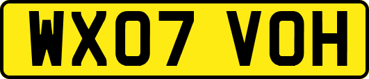 WX07VOH