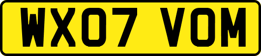 WX07VOM