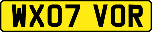 WX07VOR