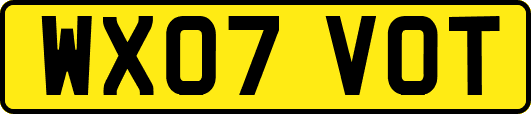 WX07VOT