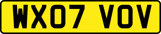 WX07VOV