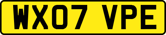 WX07VPE