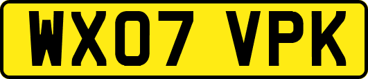 WX07VPK