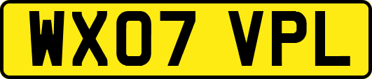 WX07VPL