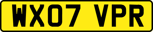 WX07VPR