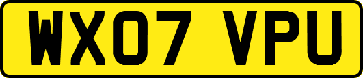 WX07VPU