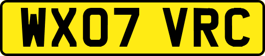 WX07VRC