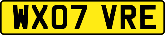 WX07VRE
