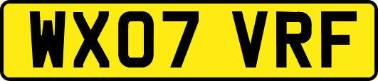 WX07VRF