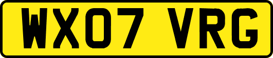 WX07VRG