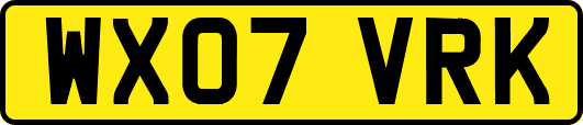 WX07VRK