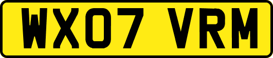 WX07VRM