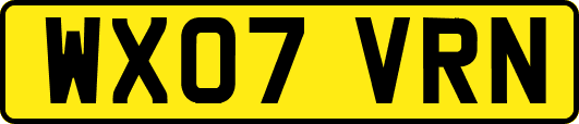 WX07VRN