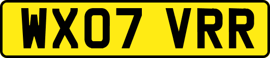 WX07VRR