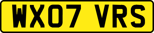 WX07VRS