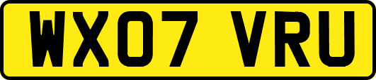 WX07VRU