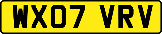 WX07VRV