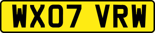 WX07VRW