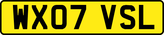 WX07VSL