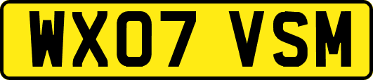WX07VSM