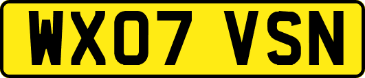 WX07VSN