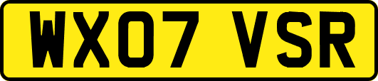 WX07VSR