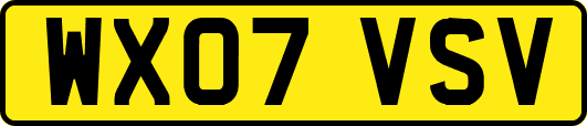WX07VSV