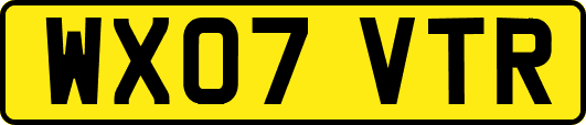 WX07VTR