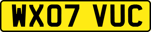 WX07VUC