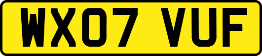WX07VUF