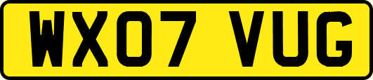WX07VUG