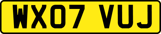 WX07VUJ