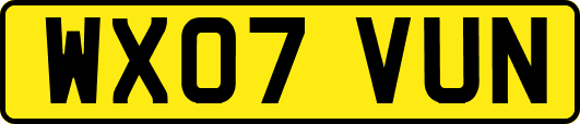 WX07VUN