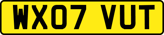 WX07VUT